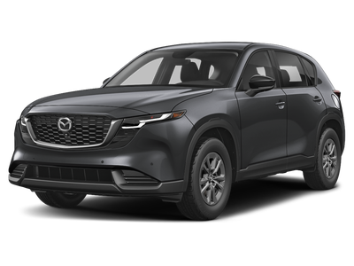 2026 Mazda Mazda CX-5 2.5 S AWD