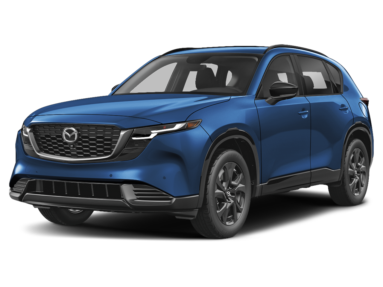 2026 Mazda Mazda CX-5 2.5 S Premium AWD