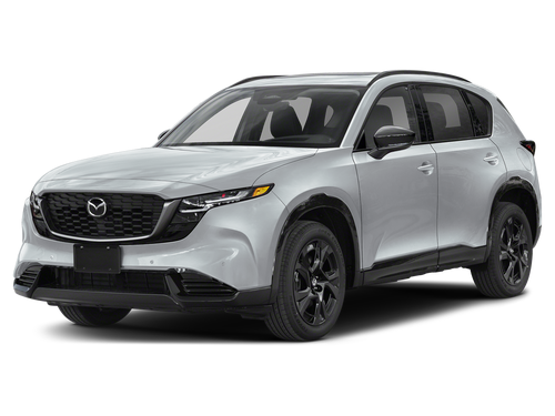 2026 Mazda Mazda CX-5 2.5 S Premium AWD