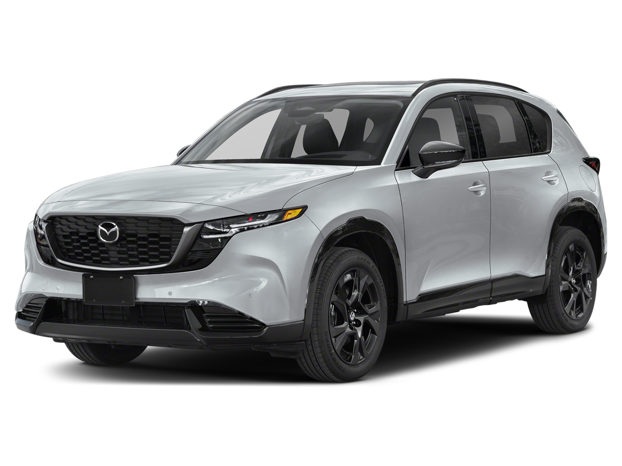 2026 Mazda Mazda CX-5 2.5 S Premium AWD
