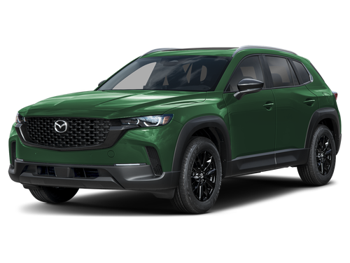 2026 Mazda Mazda CX-50 2.5 S Preferred AWD