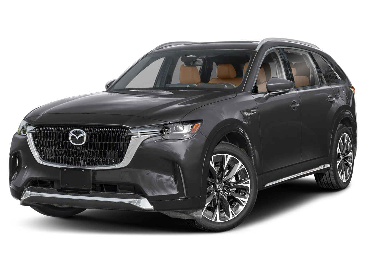 2026 Mazda CX-90's photo