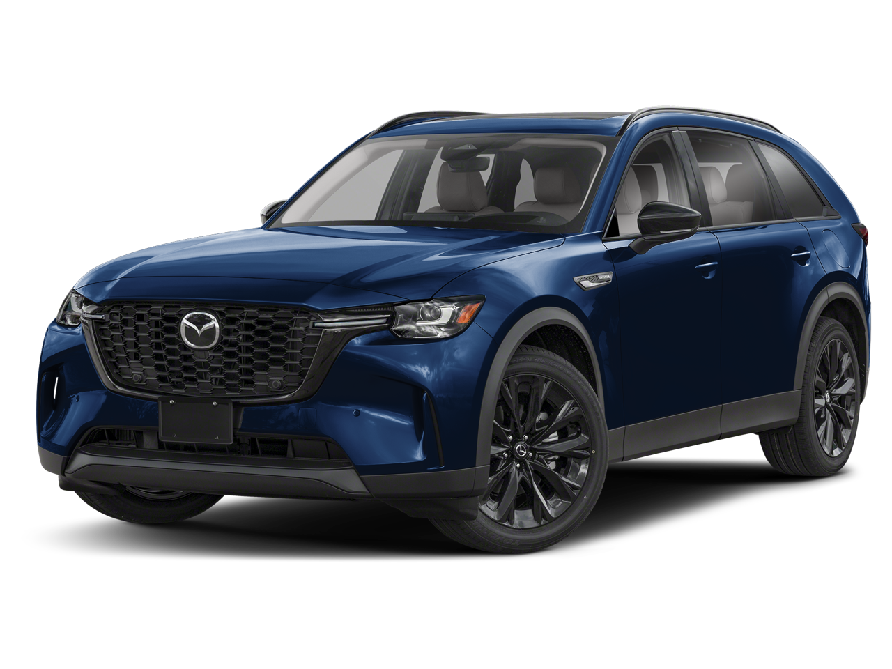 2026 Mazda CX-90's photo