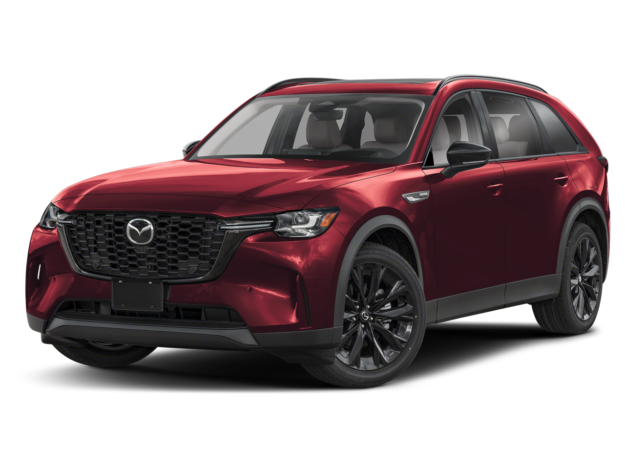 2026 Mazda CX-90's photo