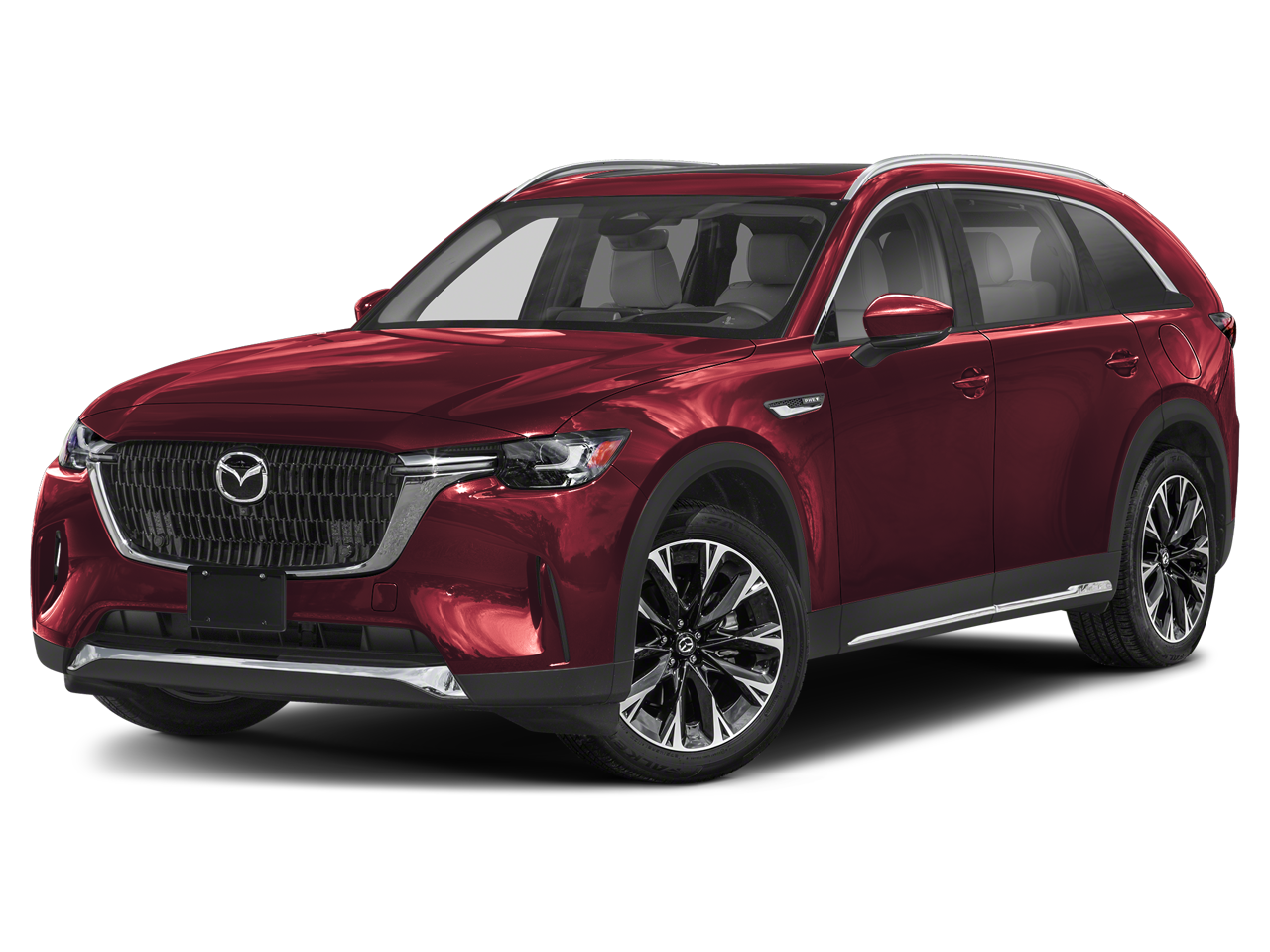 2026 Mazda Mazda CX-90 Plug-In Hybrid Premium Plus AWD