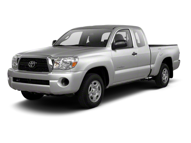 2010 Toyota Tacoma Base V6
