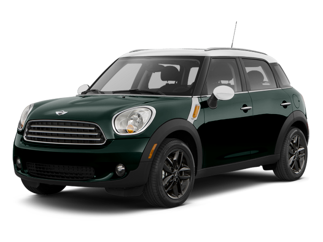2012 MINI Countryman Countryman S ALL4's photo