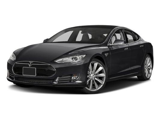 2016 Tesla Model S 90d