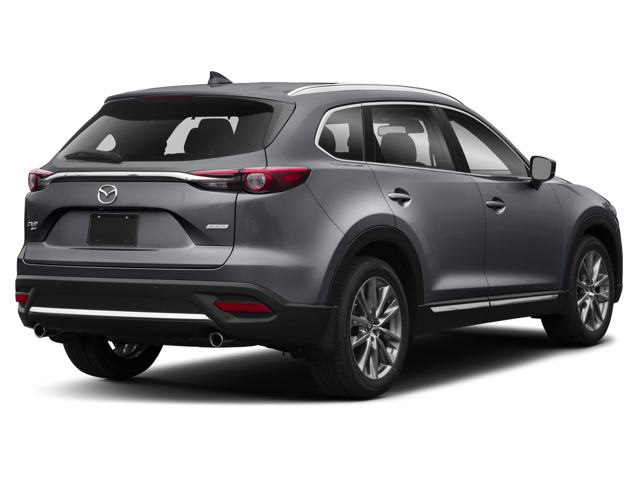 2018 Mazda Mazda CX-9 Signature