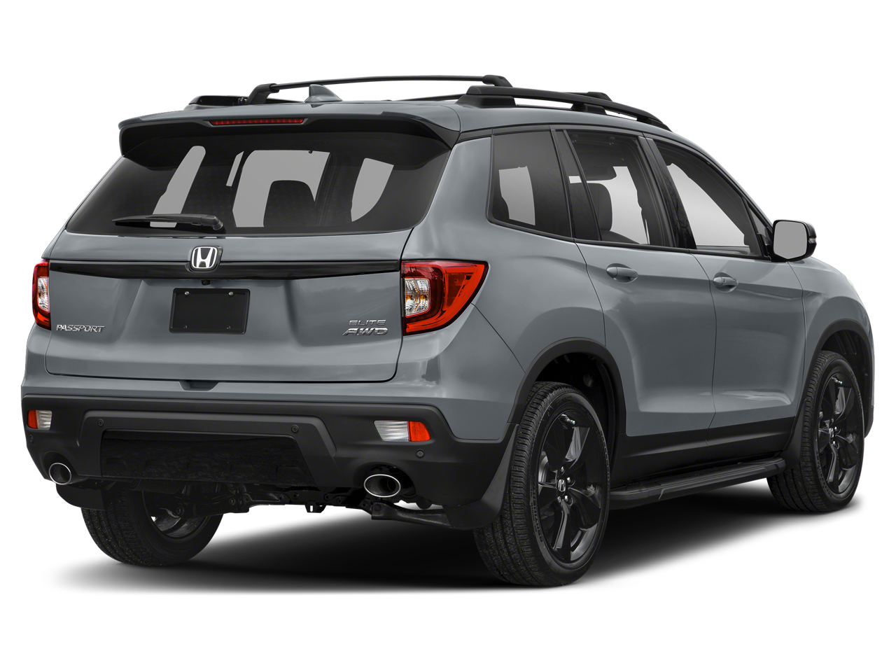 2019 Honda Passport Elite