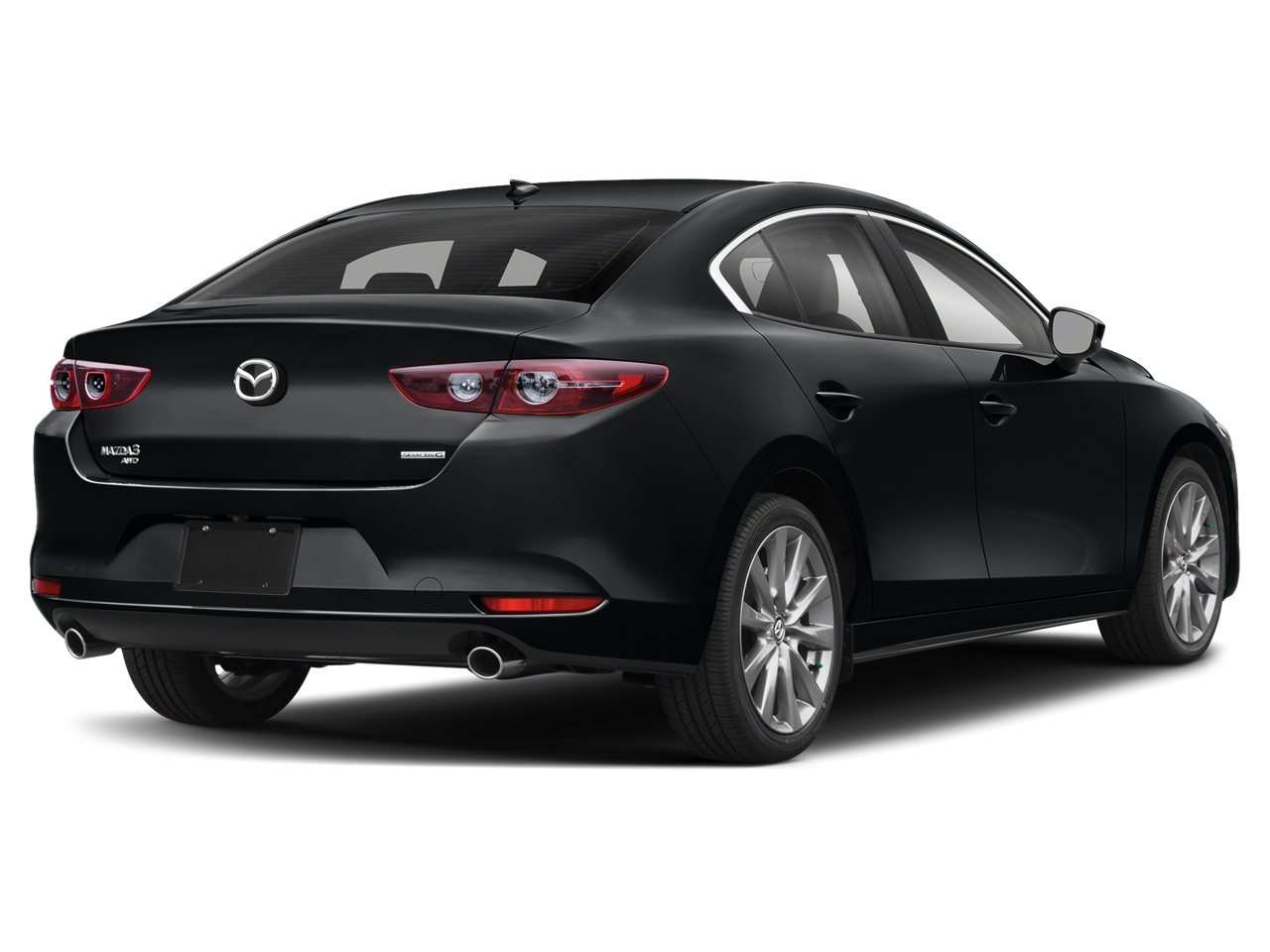 2020 Mazda Mazda3 Preferred