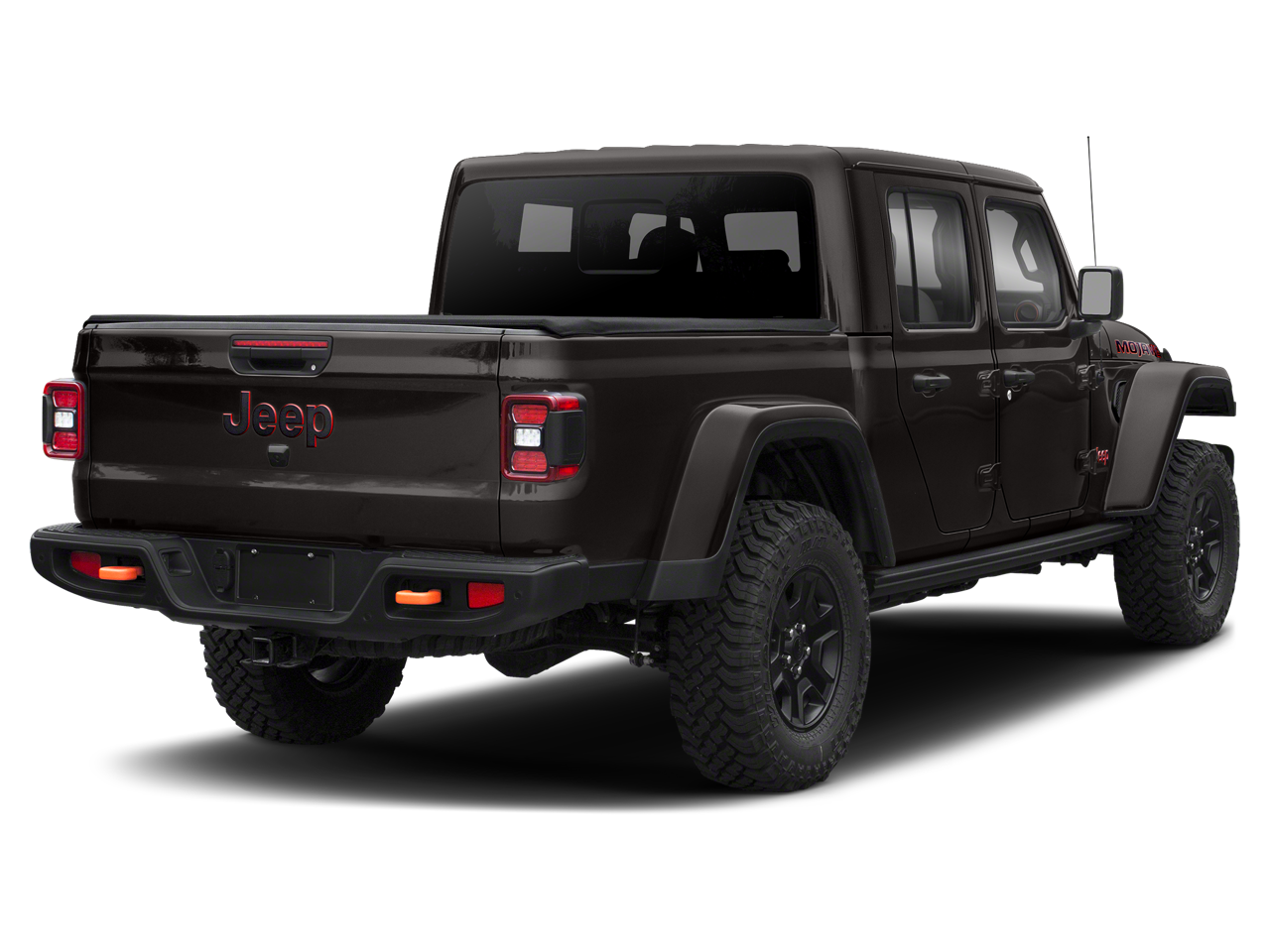 2021 Jeep Gladiator Mojave photo 2