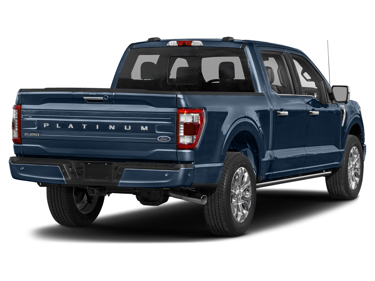2023 Ford F-150 Platinum photo 2