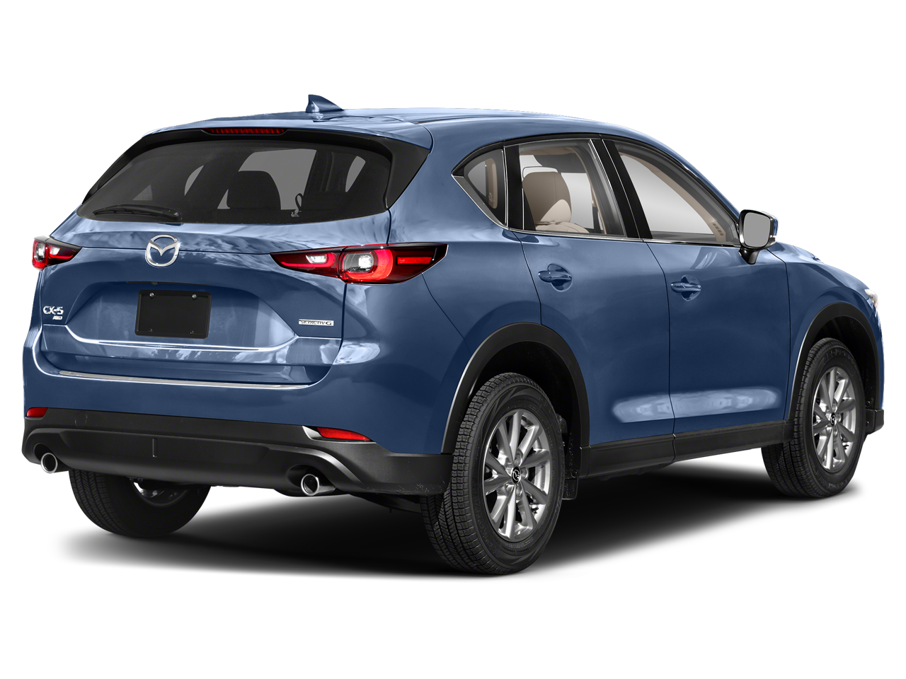 2023 Mazda CX-5 2.5 Select photo 2