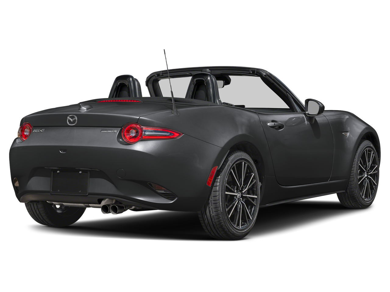 2025 Mazda MX-5 Miata Miata Grand Touring photo 2