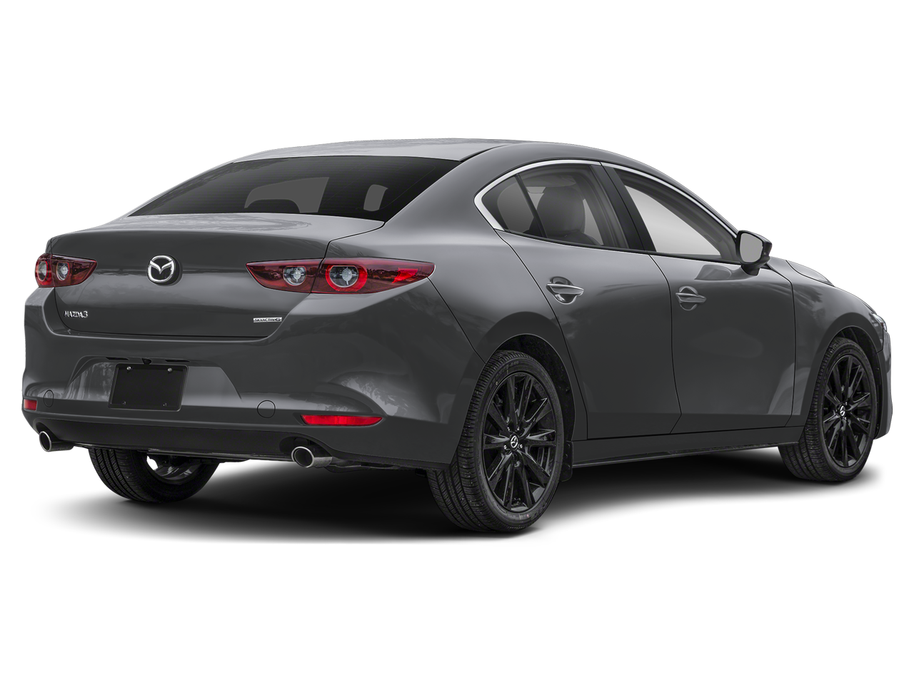 2025 Mazda Mazda3 2.5 S Select Sport Base