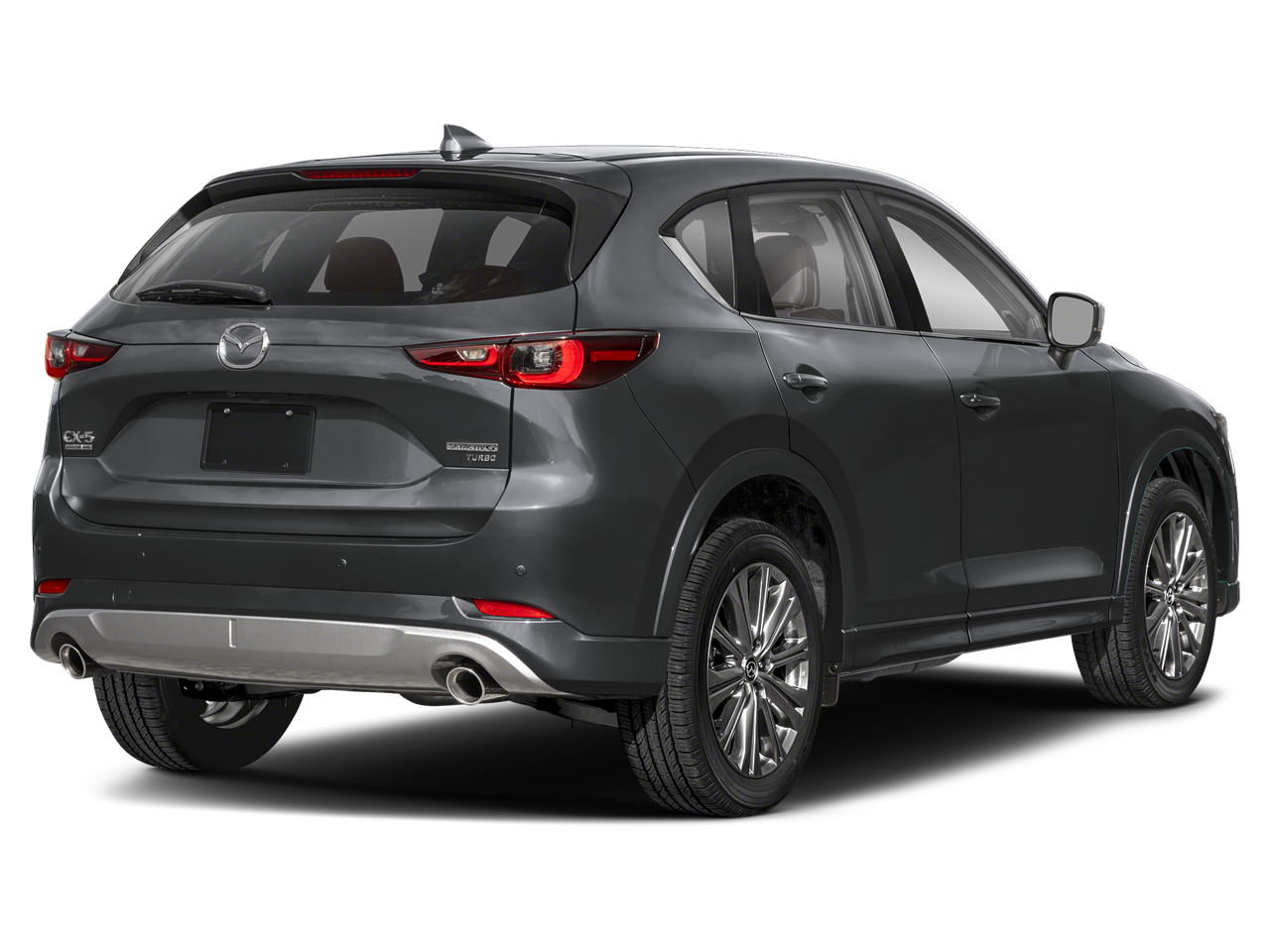 2025 Mazda Mazda CX-5 2.5 Turbo Signature