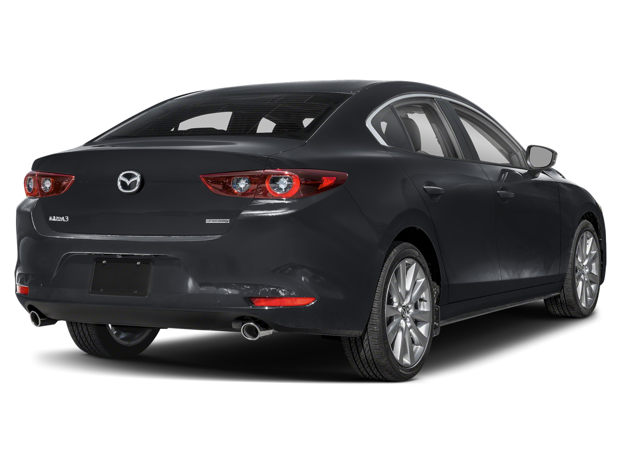 2026 Mazda Mazda3 Sedan 2.5 S Preferred