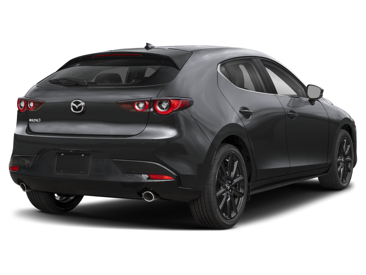 2026 Mazda Mazda3 Hatchback 2.5 s Premium photo 2