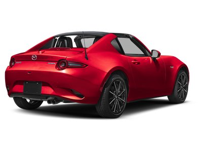 2026 Mazda Mazda MX-5 Miata RF Grand Touring