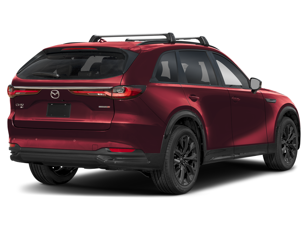 2026 Mazda CX-90 3.3 Turbo Premium S photo 2