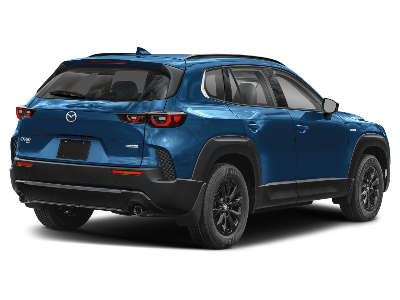 2026 Mazda Mazda CX-50 HEV 2.5 Hybrid Premium