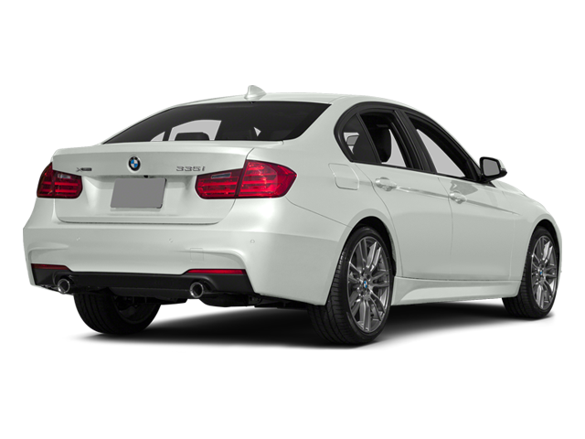 2014 BMW 3 Series 335i xDrive