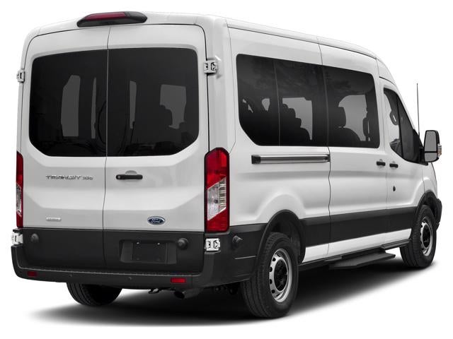 2019 ford transit passenger van price