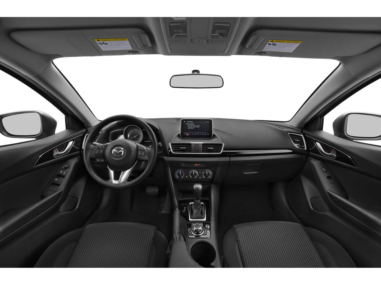 2015 Mazda Mazda3 i Grand Touring