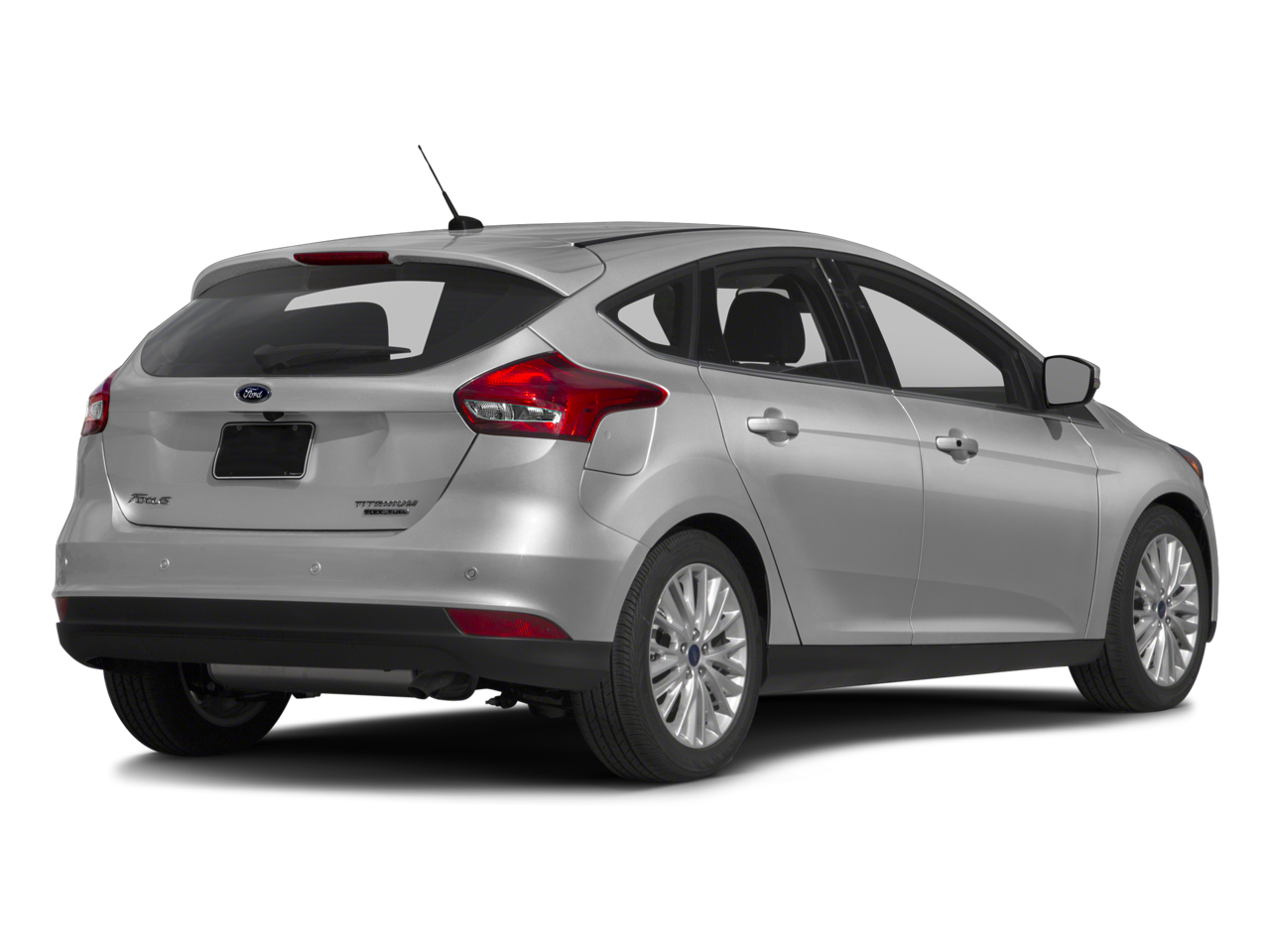 2016 Ford Focus Titanium
