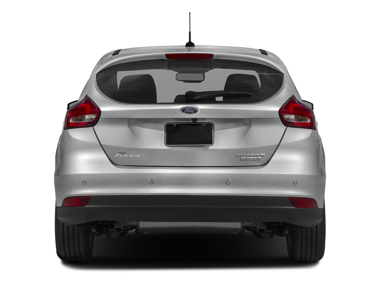 2016 Ford Focus Titanium