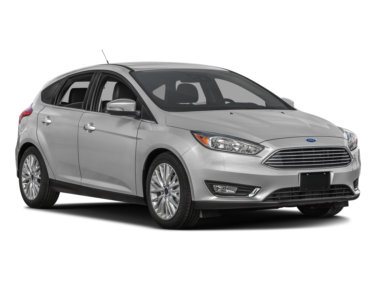2016 Ford Focus Titanium
