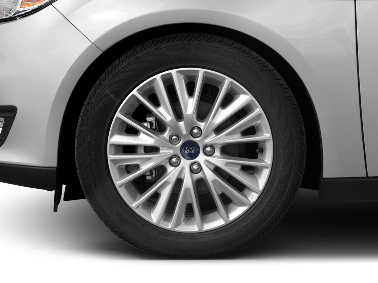 2016 Ford Focus Titanium