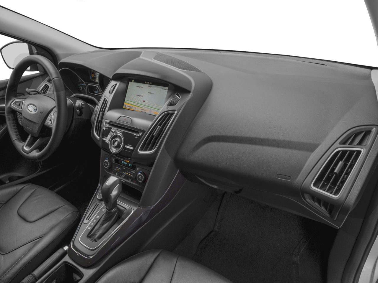 2016 Ford Focus Titanium