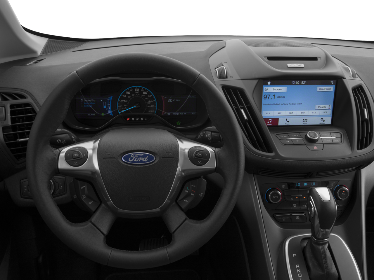 2017 Ford C-Max Hybrid SE