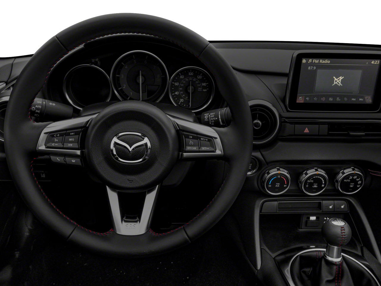 2017 Mazda Mazda Miata Grand Touring