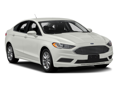 2018 Ford Fusion S