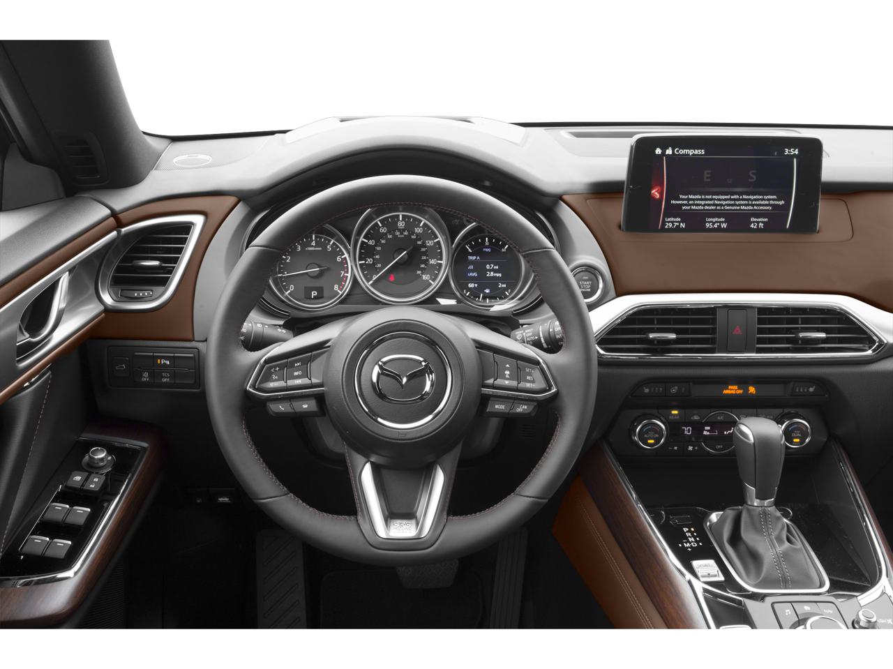 2018 Mazda Mazda CX-9 Signature