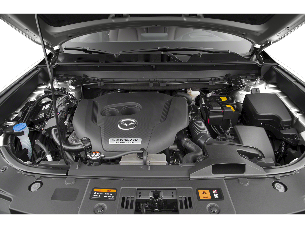 2018 Mazda Mazda CX-9 Signature