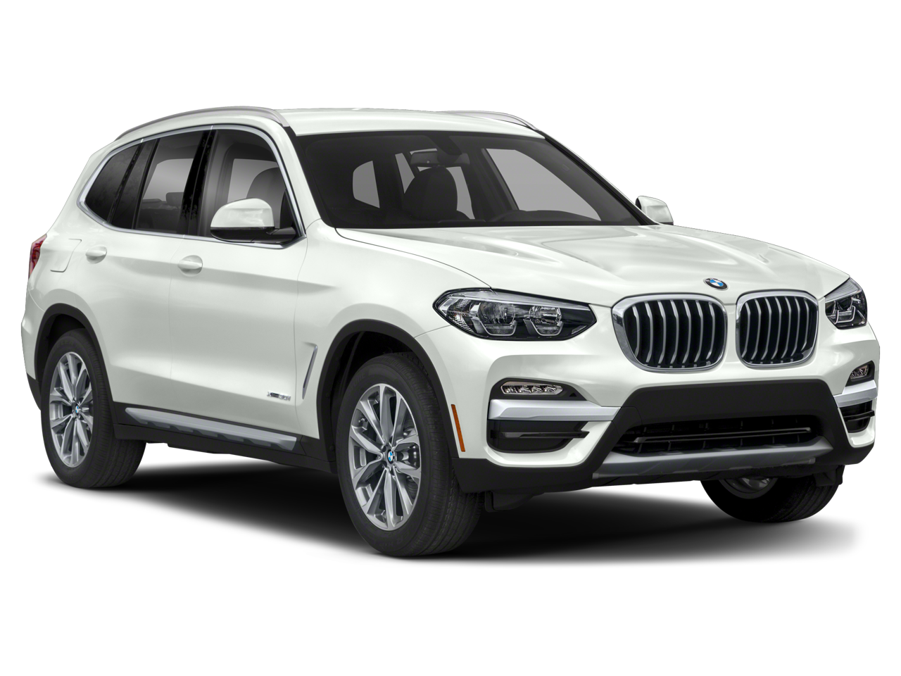 2019 BMW X3 M40i