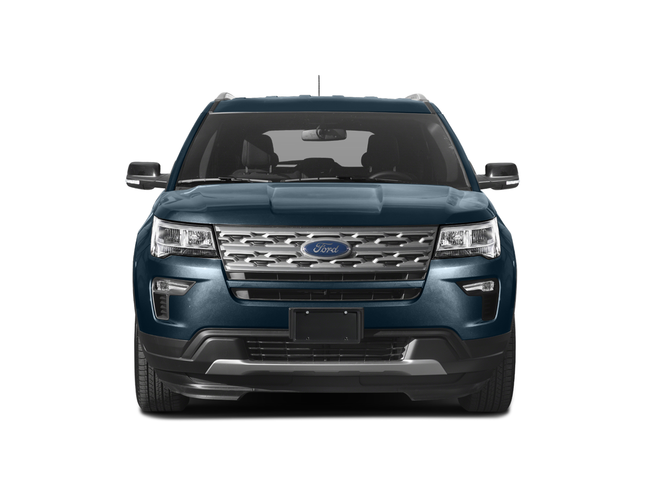 2019 Ford Explorer Sport photo 4