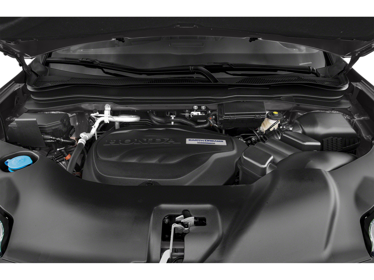 2019 Honda Passport Elite