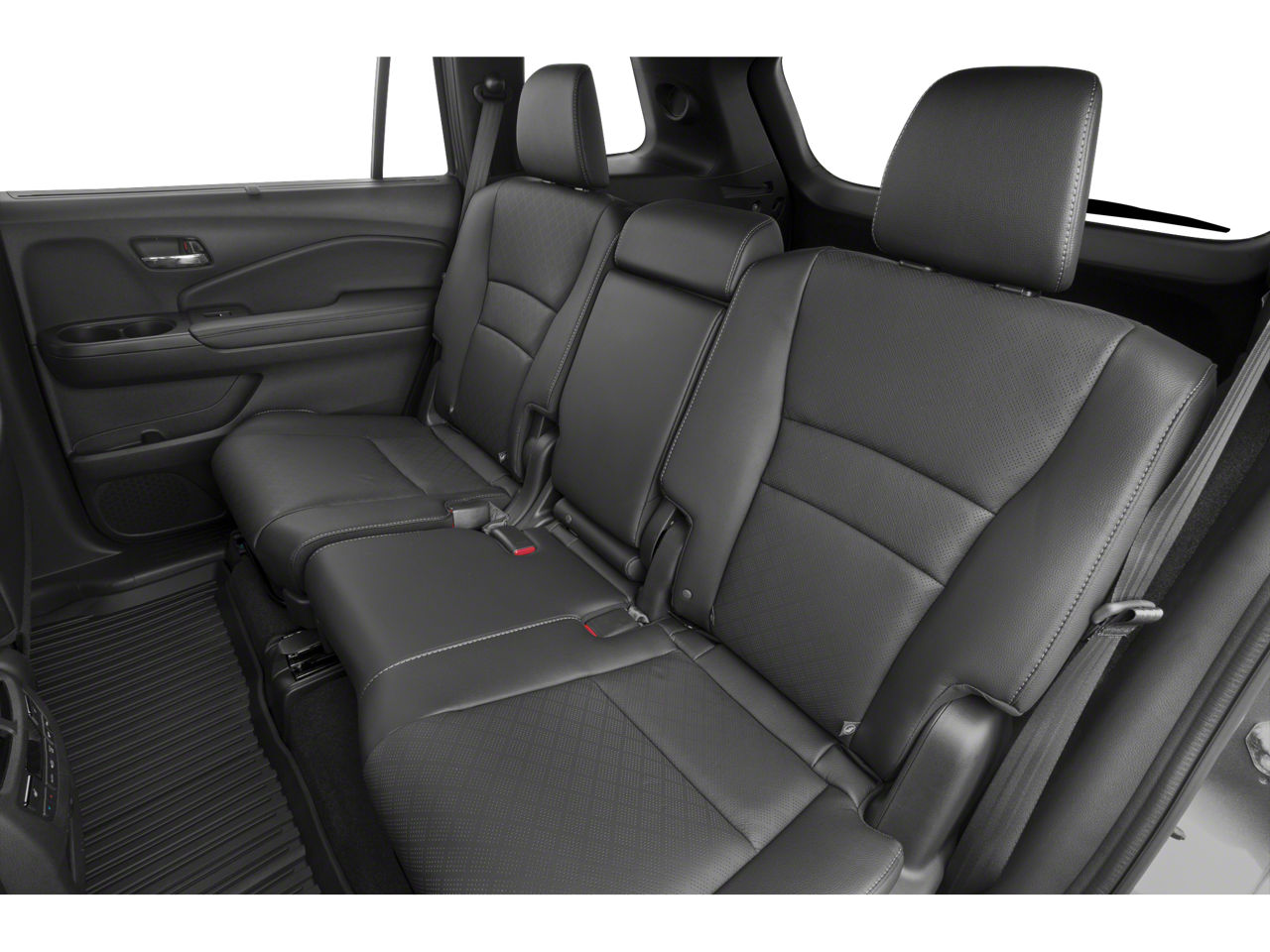 2019 Honda Passport Elite