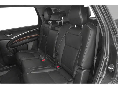 2020 Acura MDX Technology SH-AWD