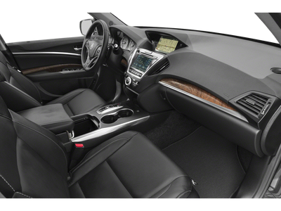 2020 Acura MDX Technology SH-AWD