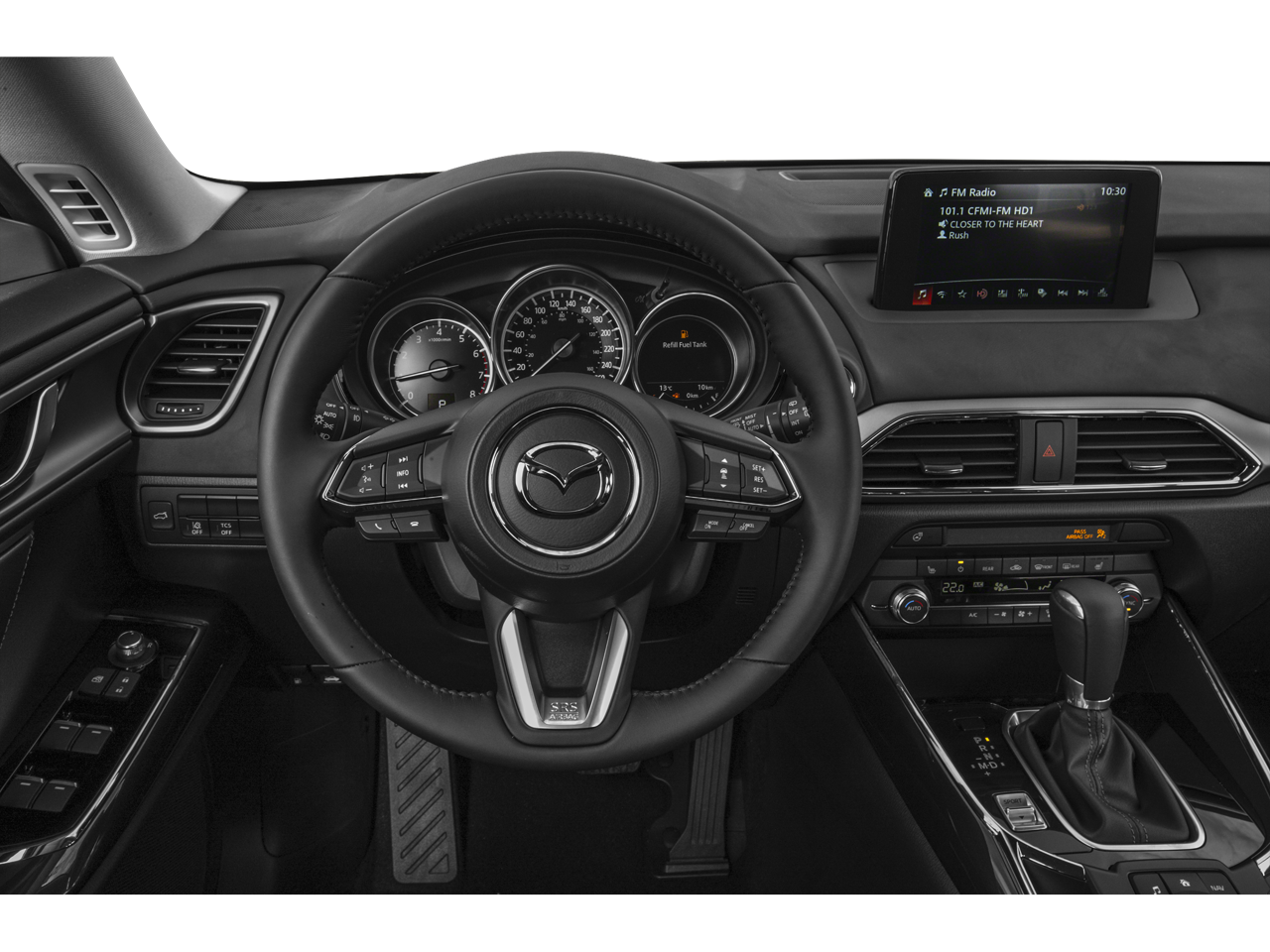 2020 Mazda Mazda CX-9 Signature