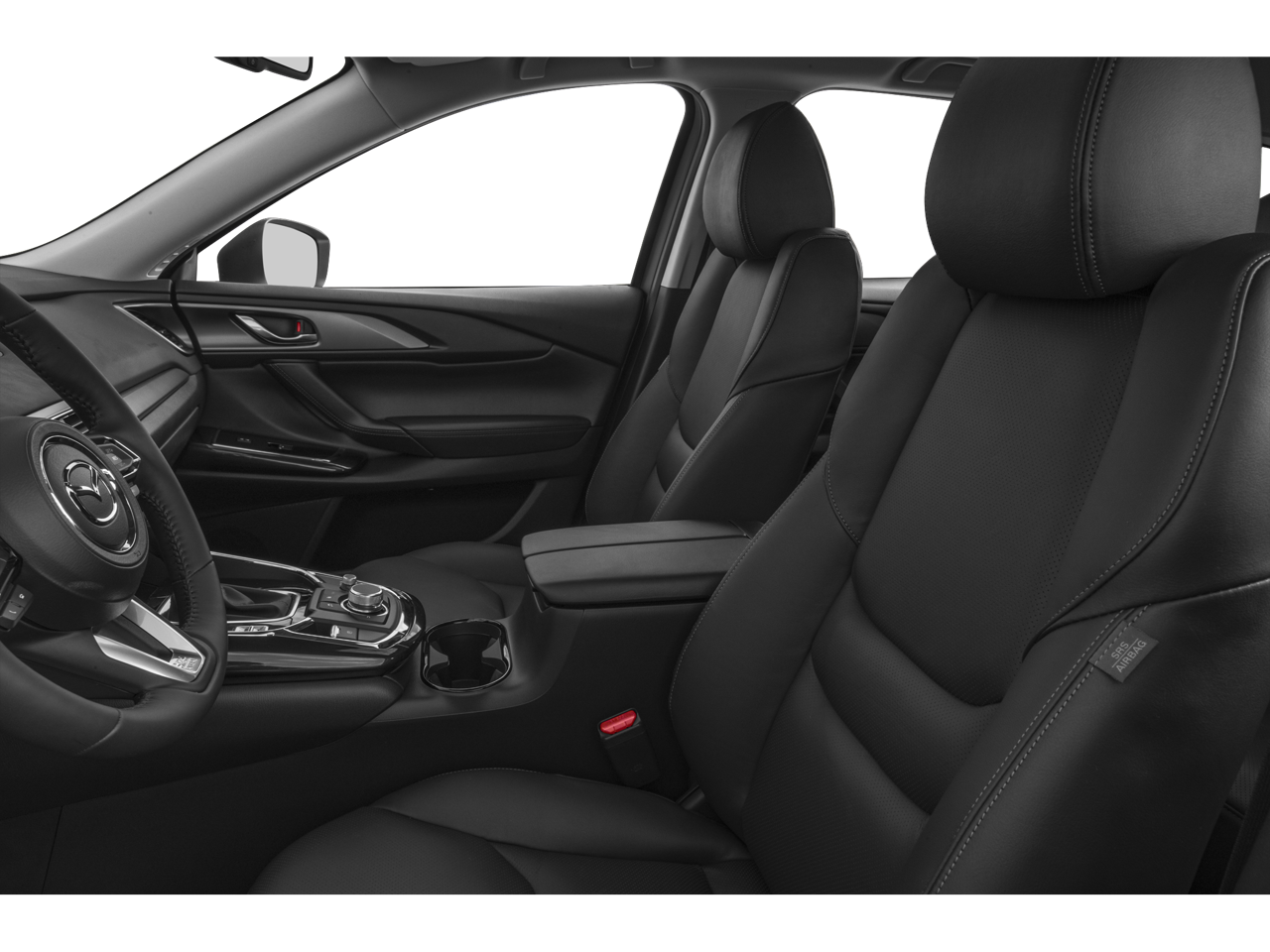 2020 Mazda Mazda CX-9 Signature