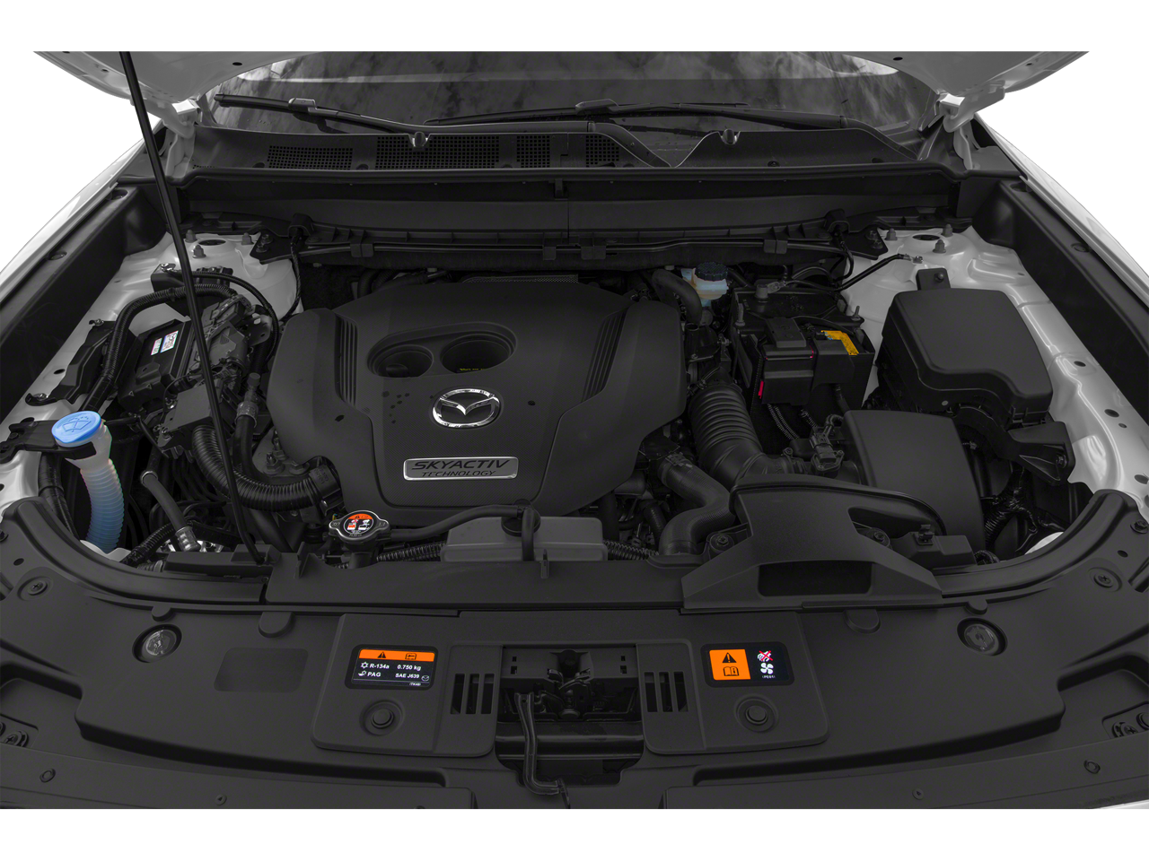 2020 Mazda Mazda CX-9 Signature