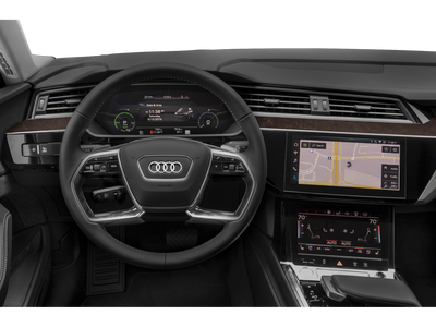 2021 Audi e-tron Premium quattro