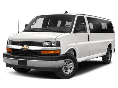 2021 Chevrolet Express 2500 LS Passenger